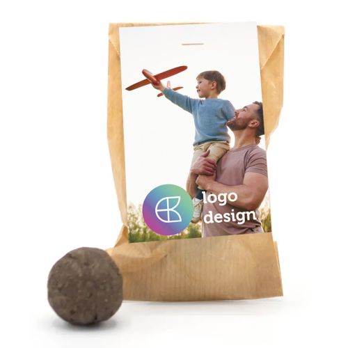 Frobombe i pose - Billede 1